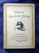 Dostojewski: Eine dumme
