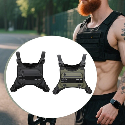 Outdoor-Brusttasche