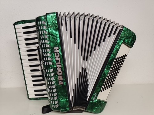 Akkordeon fröhlich händel - akkordeon,,