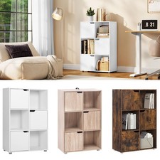 WOLTU Bücherregal Standregal