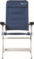 Dukdalf Camperina Campingstuhl Klappstuhl Gartenstuhl Outdoor blau 1704268