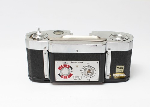 Zeiss ikon contarex - contarex, contaflex