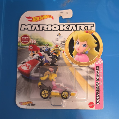 Hot wheels mario - wheels, kart