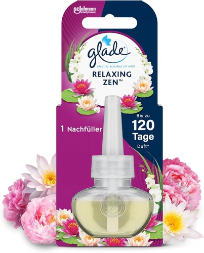 Glade raumduft duftoel - raumduft,