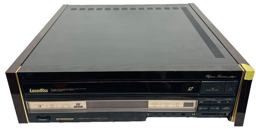 Pioneer high end - ld-s1, high-end