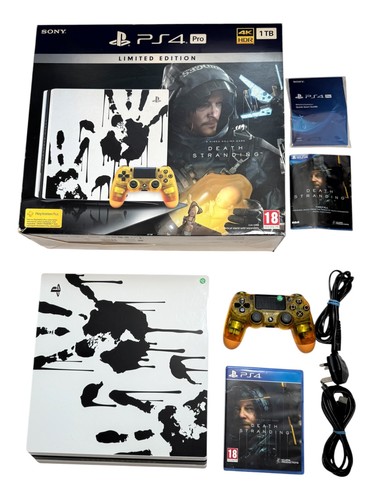 Sony ps4 pro - |, stranding