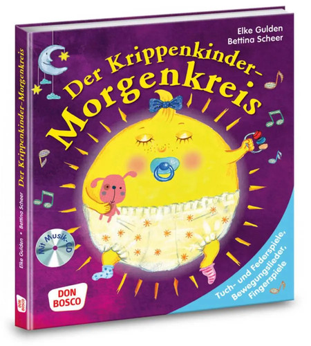 Der krippenkinder morgenkreis - der, krippenkinder-morgenkreis