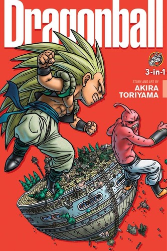 Dragon ball - ball, (3-in-1