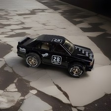 Darda Auto Mercedes 190E Made