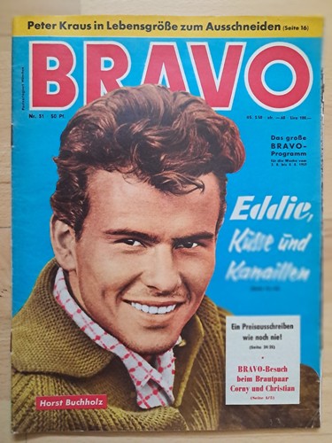 Bravo von 1959 margit - 1959,
