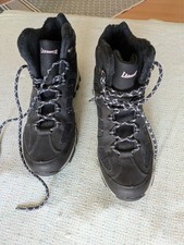 Landrover Damen Schuhe Winterboots Boots Stiefel Trecking gefüttert Gr 43 44 Neu