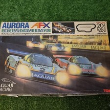 Tomy aurora afx jaguar - tomy,