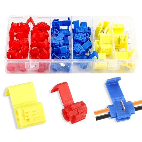 Kabelverbinder set 50x - kabelverbinder,