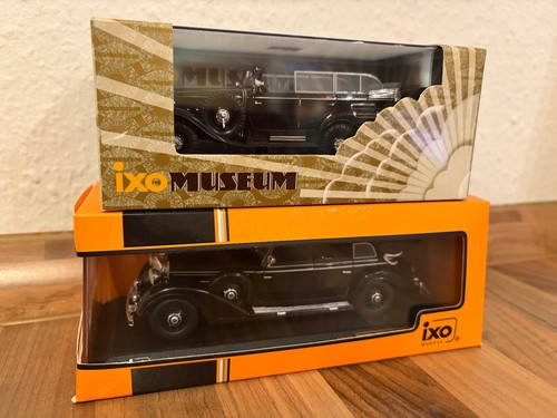 Ixo mercedes benz typ - 1:43, mercedes-benz
