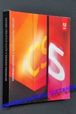 Adobe Creative Suite 5 Design Premium deutsch Windows - Indesign Photoshop CS5