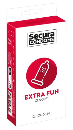 Secura kondome condome - secura, 12