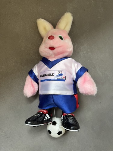 Duracell hase france 1998 - hase,