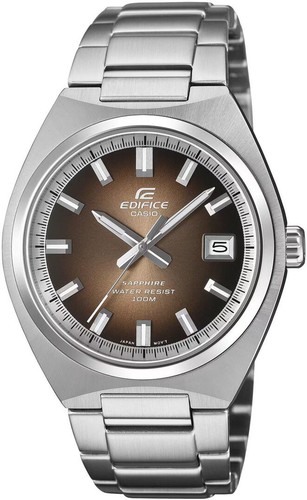 Casio edifice silber - edifice,