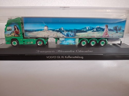 Herpa lkw volvo gl - 1:87, xl