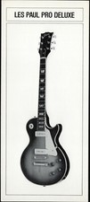 1981 Gibson Les Paul Pro