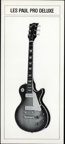 1981 gibson les paul pro - 1981,