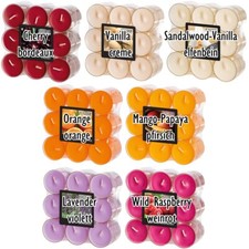 Duftlichter Duftteelichter