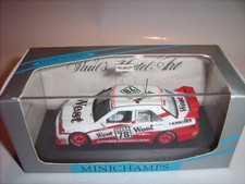 Mercedes 190 Evo 2, DTM 1991, #78, Minichamps, 9113131, 1:43, selten !!!!!!