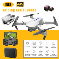 Drohne mit Kamera für Erwachsene Kinder 1080P HD WiFi RC Quadcopter Hubschrauber