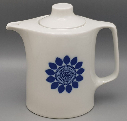 Hutschenreuther novum blaue - hutschenreuther, 'blaue