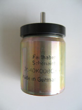 Faulhaber Glockenankermotor 3540K008C39 Motor