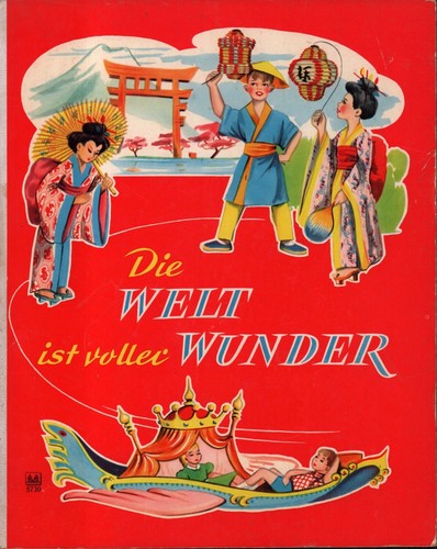 Bilderbuch