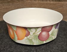 Villeroy & Boch Frutteto Schüssel rund 22cm Salatschüssel Servierschüssel