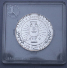 MEDAILLE: POKAL - FUSSBALL-EM