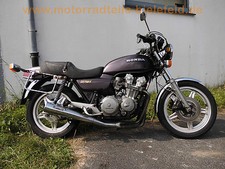 Ersatzteile parts Honda CB750KZ RC01 2x Packtaschen-/ Koffer-Träger Gepäckträger