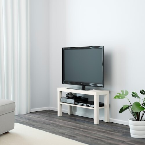 Lacktv bank weiß - lacktv, 90x26x45