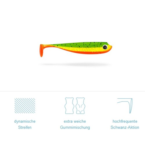 Lieblingsköder gummifische - lieblingsköder,
