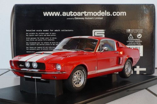 Autoart 72906 shelby 500 - autoart,