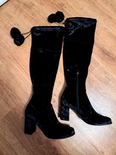 Tamaris overkneestiefel feel - overkneestiefel,