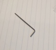 2mm Innensechskantschlüssel