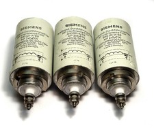 3x Siemens Breitband-Durchführungs-Filter / Netzfilter, B85321-A-B8, 6A