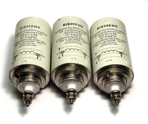 Siemens - 3x,