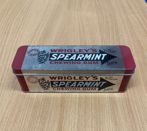 Wrigley spearmint kaugummi - kaugummi,