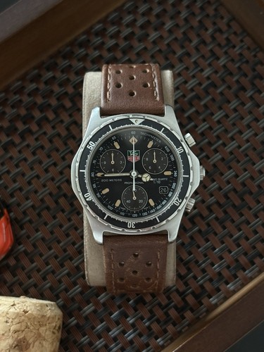 Tag heuer professional 2000 - tag,