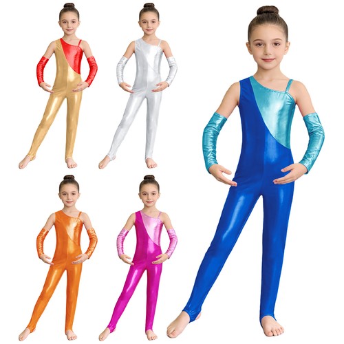 Kinder glitzer tanz - glitzer, trikot