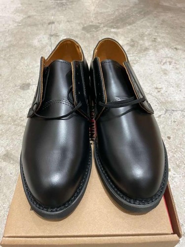 Red wing postman oxford - postman,