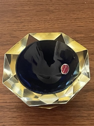 Murano glas schale wohl - murano,