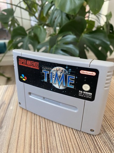 Super nintendo illusion - super, of