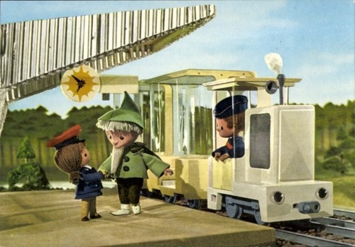 Unser sandmännchen - unser,