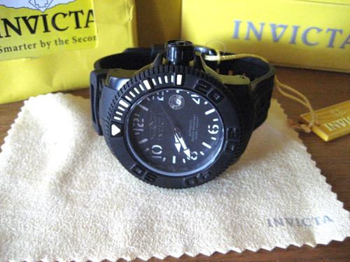 Invicta uhr sea - uhr, hunter