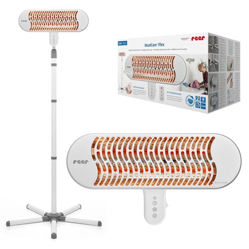 Reer heatcare flex - heatcare+,